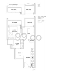 The Alps Residences (D18), Condominium #480648801